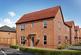 Moresby at Wigston Meadows at Kilby Bridge Waldens Way, Wigston, Leicester LE18
