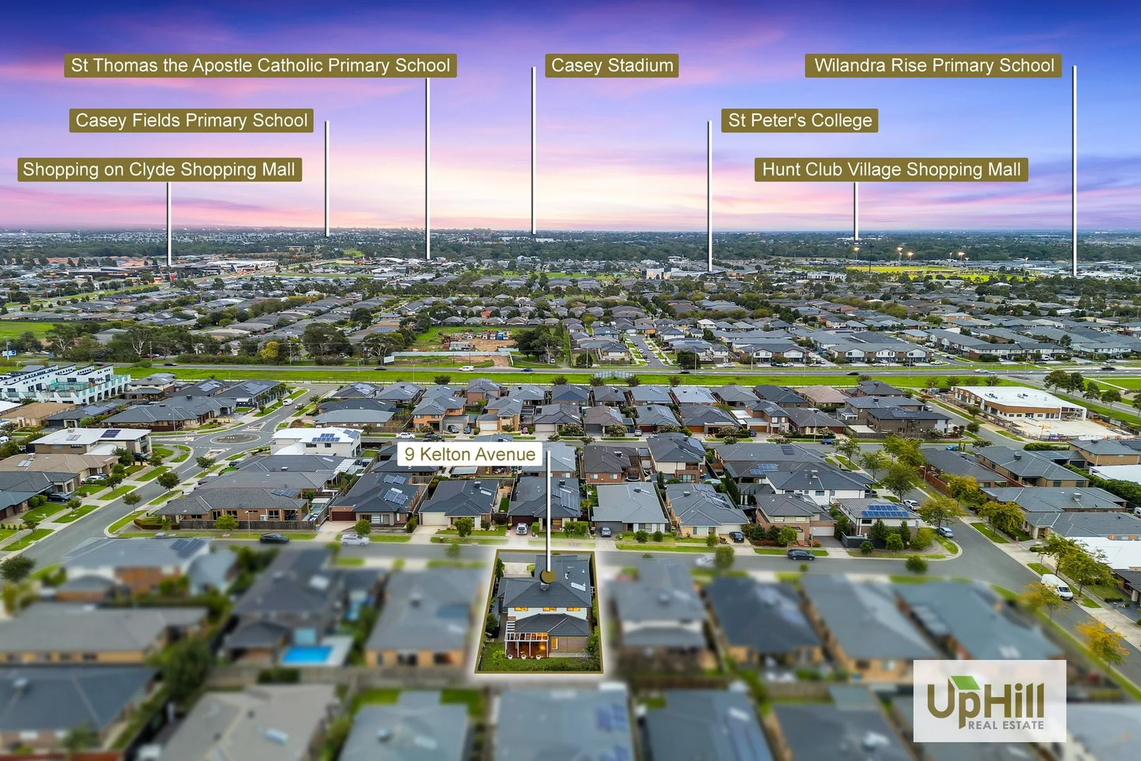 Additional image 35 of 9 Kelton Avenue, Clyde North VIC 3978