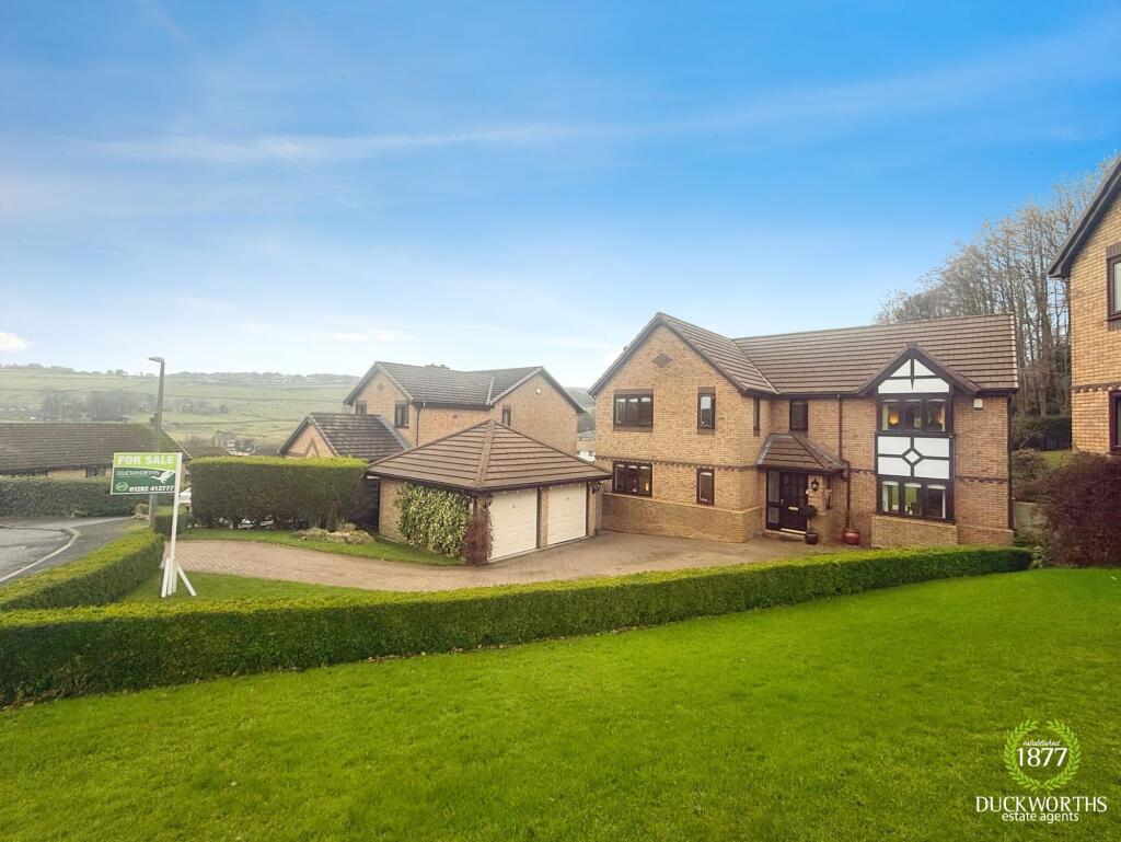 Thanet Lee Close, Cliviger, BB10
