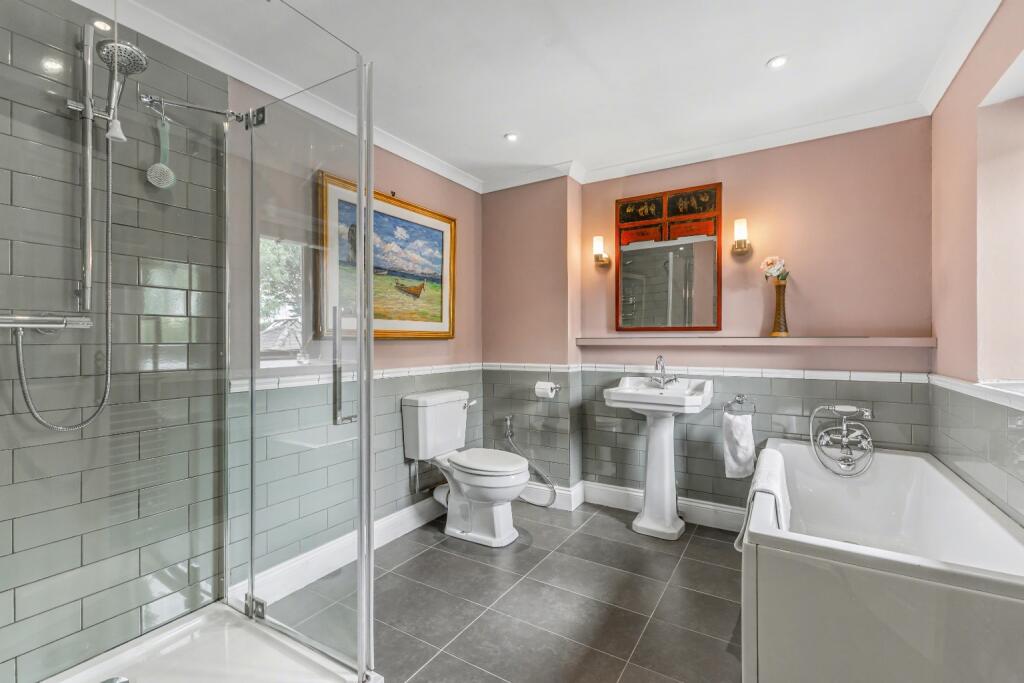 Additional image 17 of Rural barn conversion, Pylle, between Wells and Castle Cary