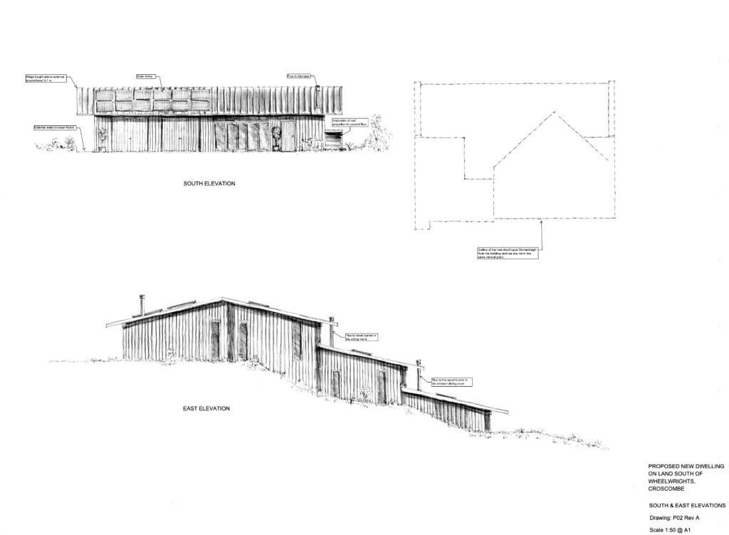 Additional image 4 of Self-build Plot, Crosombe