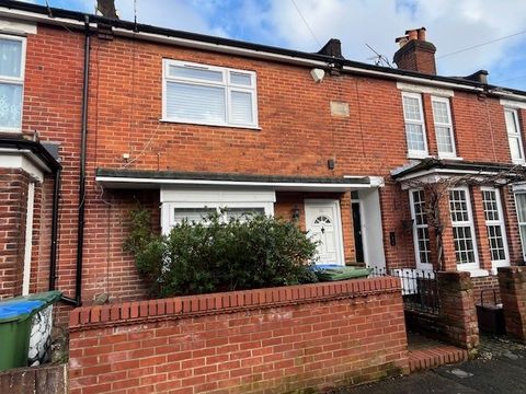 Imperial Avenue, Southampton SO15