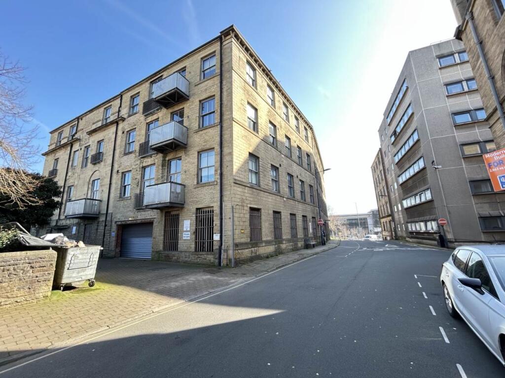 Treadwell Mills, City Centre, Bradford
