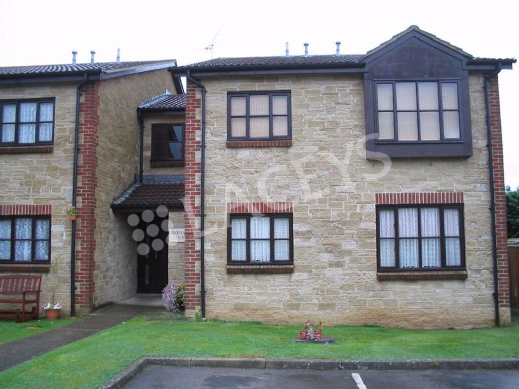 Barham Court, Ritchie Road, Yeovil, BA22 8SH