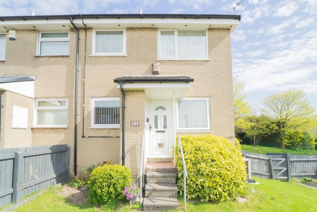 Castlerigg Drive, Burnley