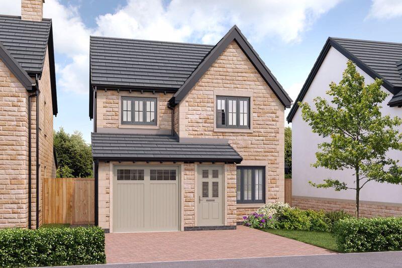Plot 61 The Nelson, Hillside, Burnley Road, Loveclough, BB4 8QZ