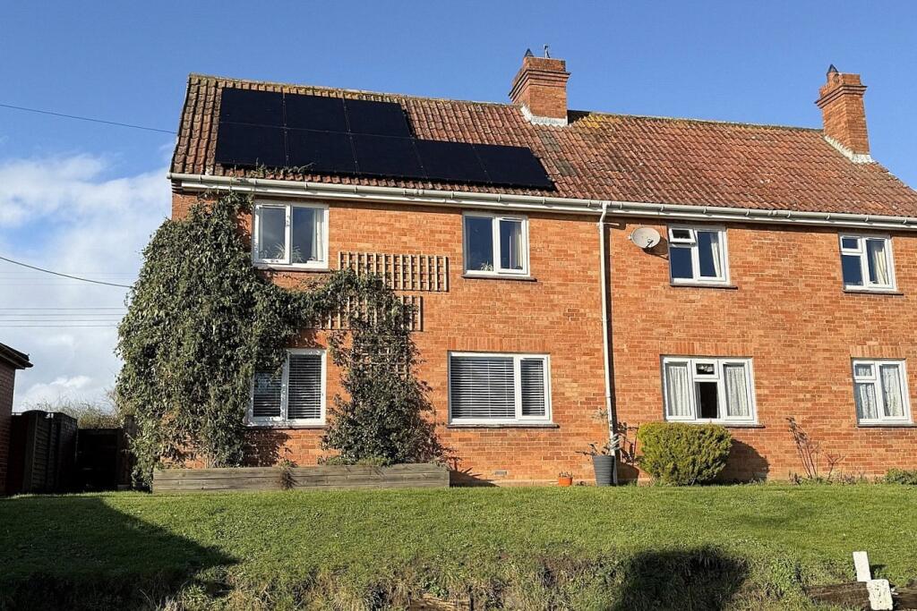 Mitchells Row, Brookhampton, North Cadbury, Yeovil, BA22