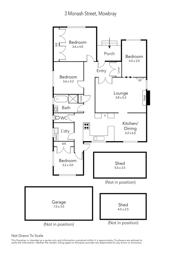 Additional image 12 of 3 Monash Street, Mowbray TAS 7248