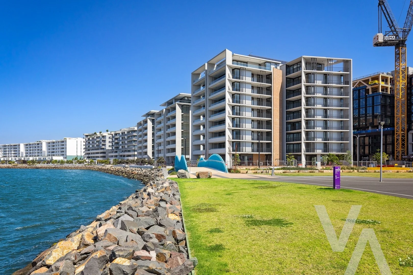 Additional image 14 of 603/43 Honeysuckle Drive, Newcastle NSW 2300