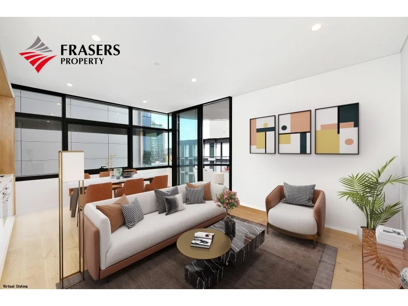 1301/2 Central Park Ave, Chippendale NSW 2008 photo 2
