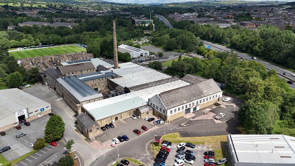 Additional image 2 of Lomeshaye Business Village, Turner Road, Nelson, Lancashire, BB9
