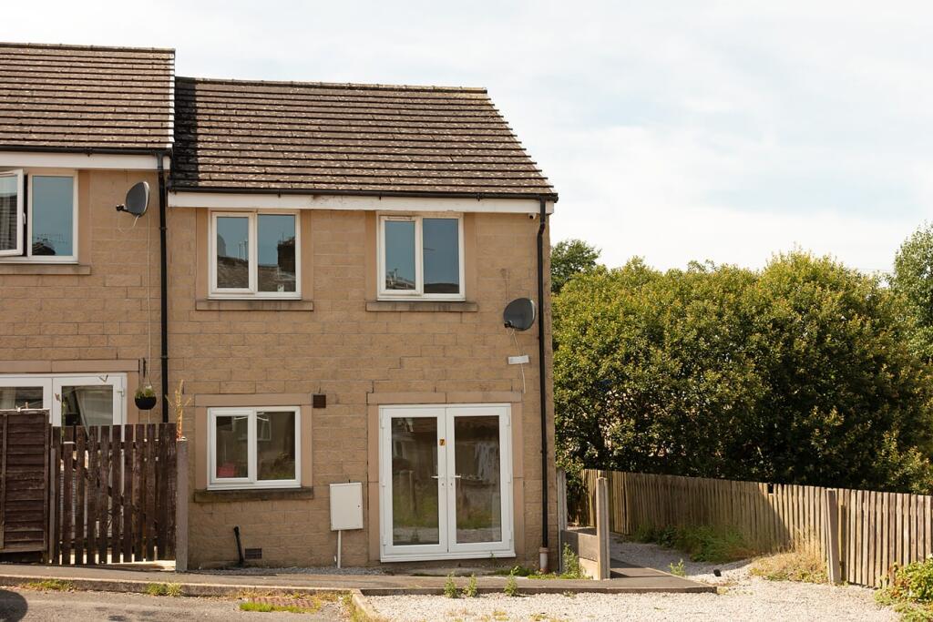Johnson Close, Padiham