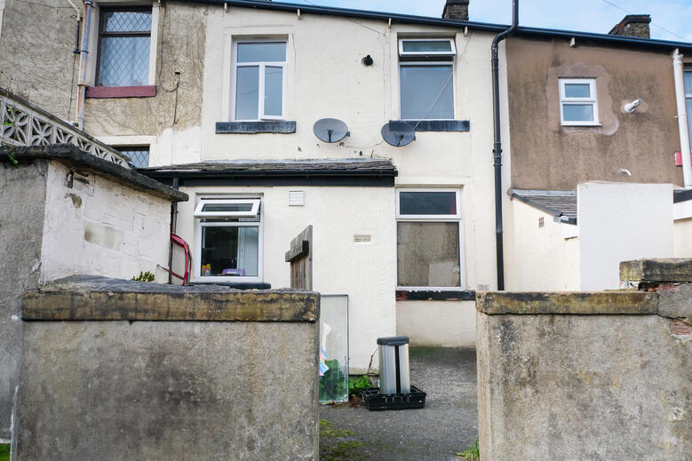 Barley Street, Burnley, BB12