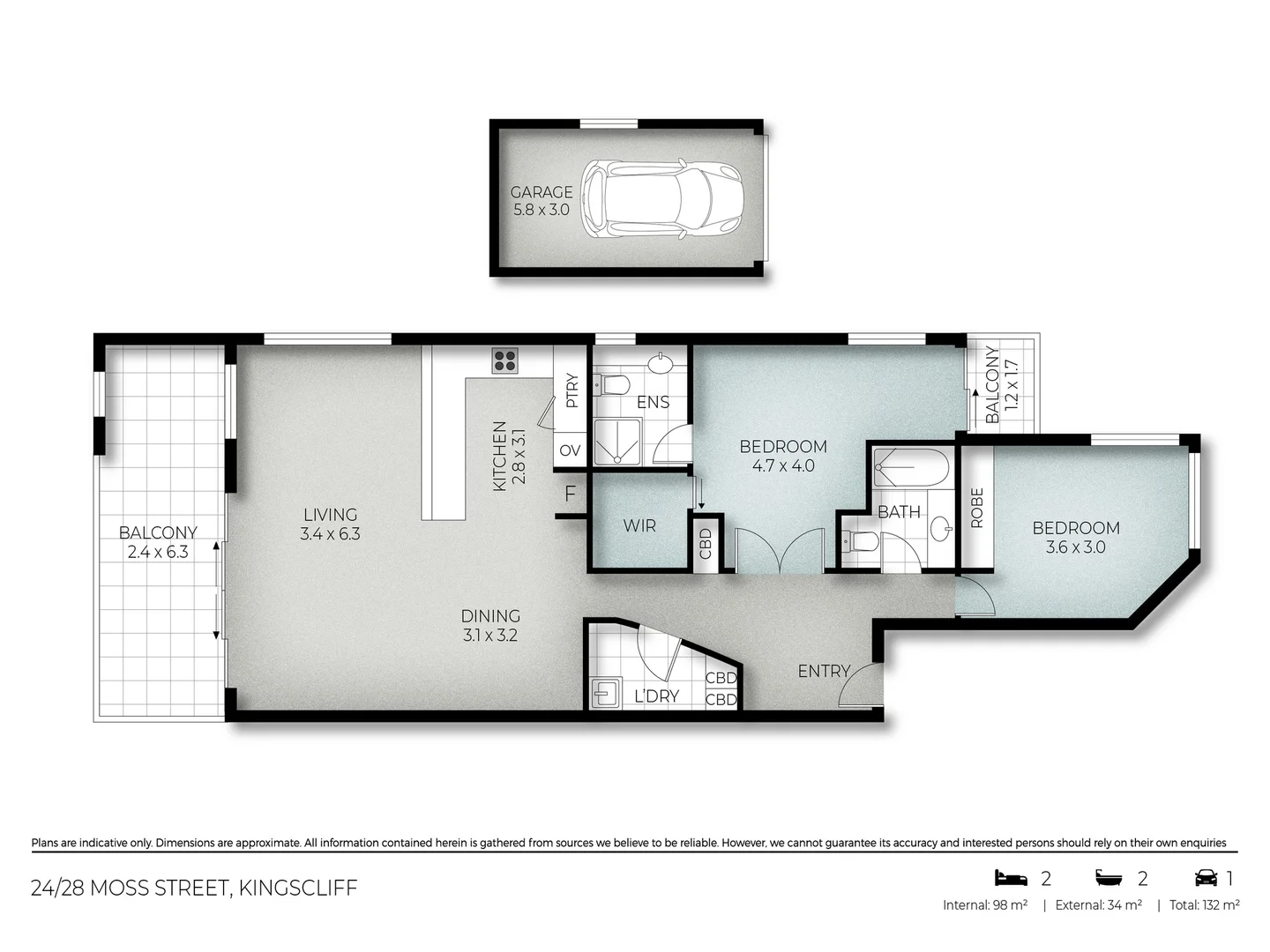 Additional image 26 of 24/28 Moss Street, Kingscliff NSW 2487