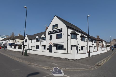Sky City Apartments, Coventry CV6