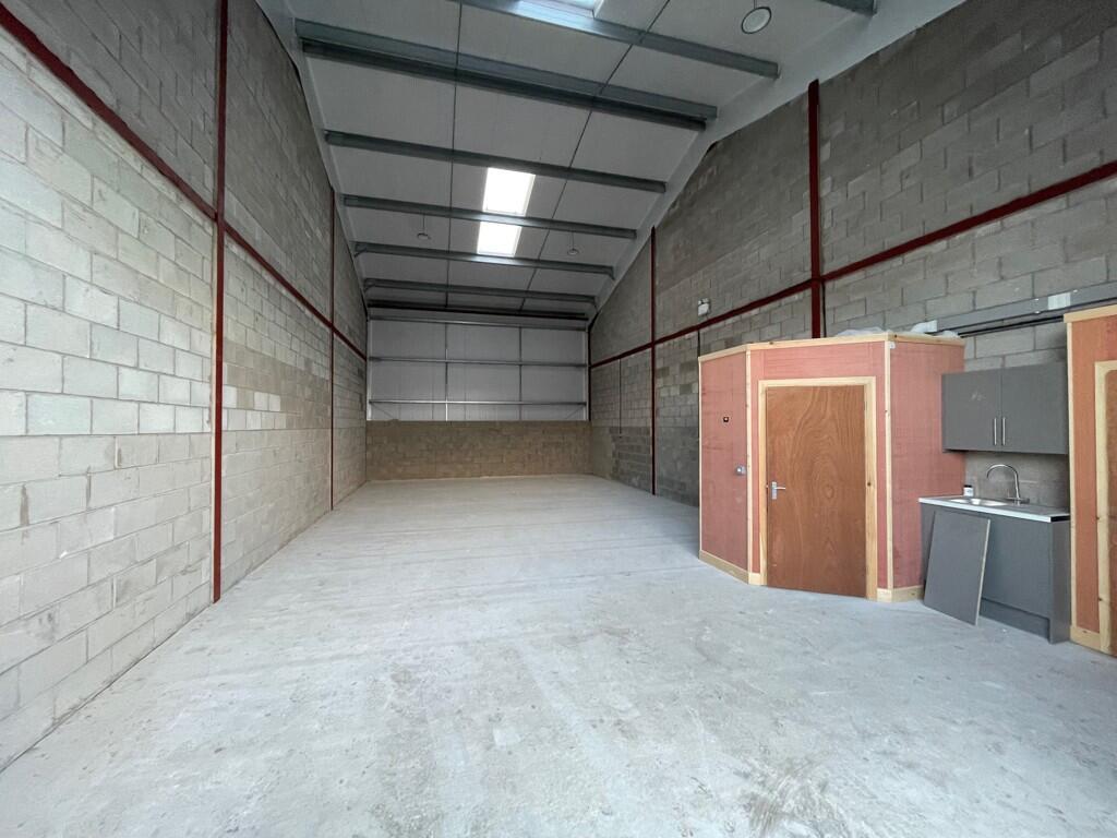 Spen Enterprise Park, Knowsley Park Way, Haslingden, BB4 4RS
