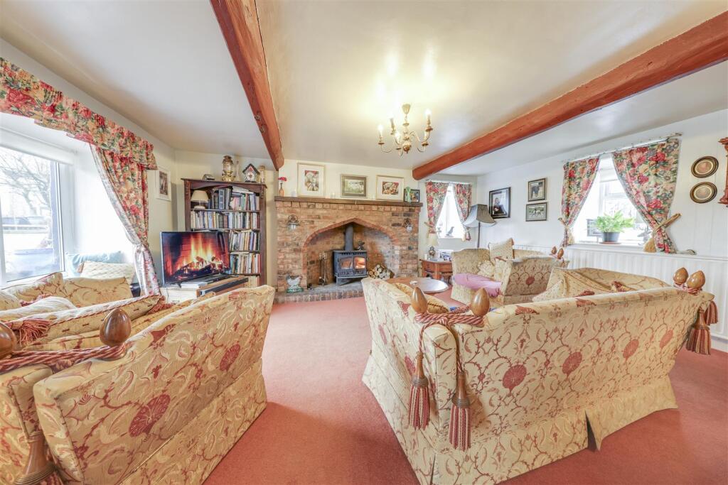 Additional image 7 of Burnley Road East, Lumb, Rossendale: Semi-Detached Farmhouse, Plus Warehouse Building & Over 2.5 Acres Of Land