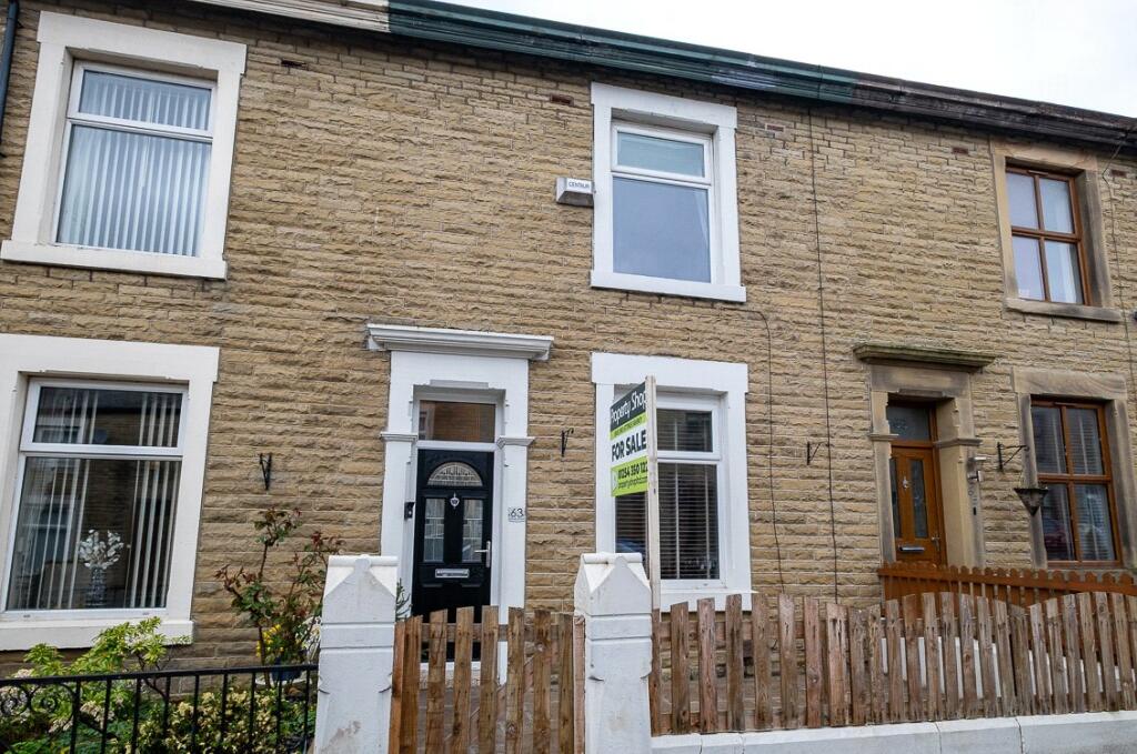 James Street, Great Harwood, Blackburn, Lancashire, BB6