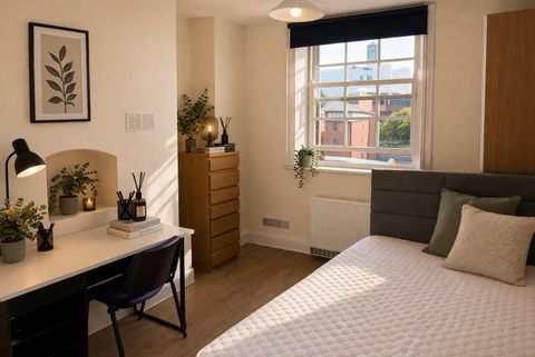 2 Victoria Square, Jesmond, Newcastle Upon Tyne NE2, Room to rent