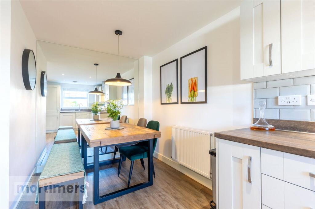 Pendleton Avenue, Clitheroe, Lancashire, BB7 photo 5