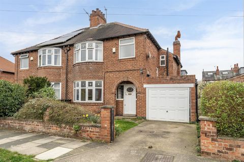 Forest Way, York YO31