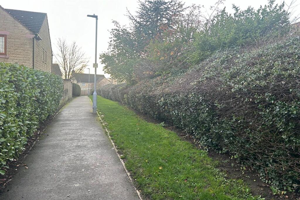 Additional image 6 of Land at, Nightingale Walk, Bingley, Bradford, BD163QB