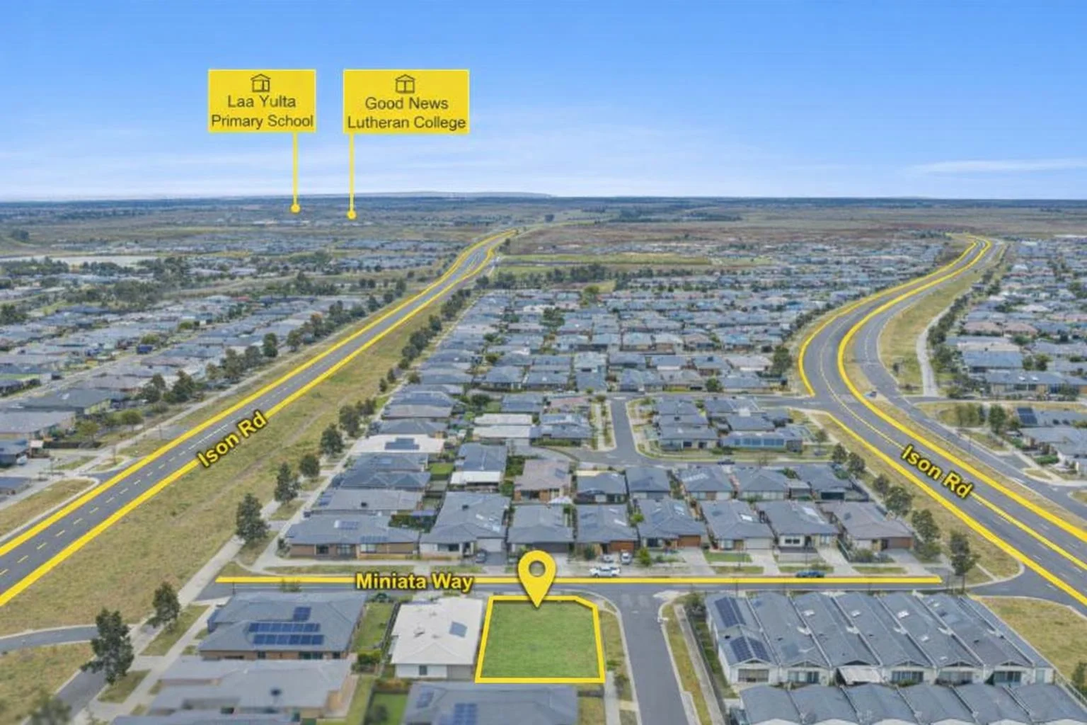 Additional image 4 of 6 Miniata Way, Manor Lakes VIC 3024