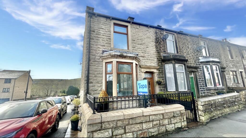 Burnley Road, Crawshawbooth, Rossendale, BB4