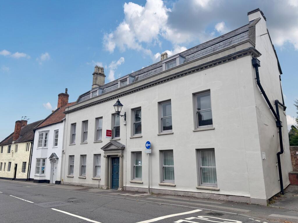 Chamberlain Street, Wells, BA5