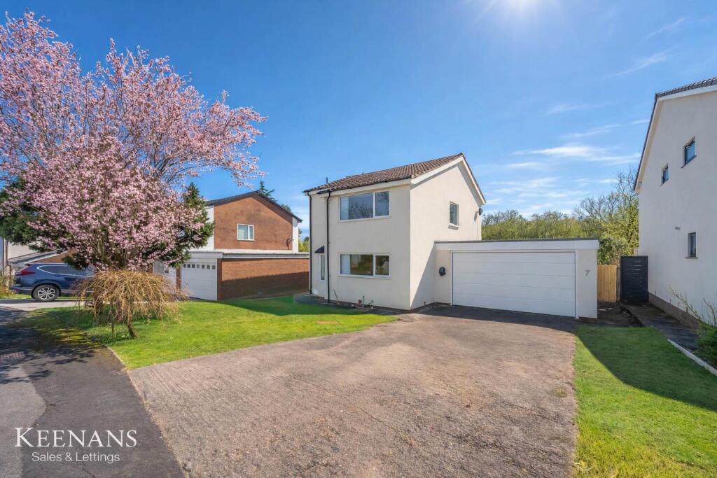 Bosburn Drive, Mellor Brook
