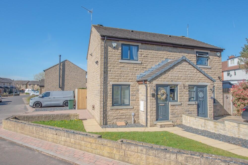 4 Millfields, Silsden, BD20 0DT
