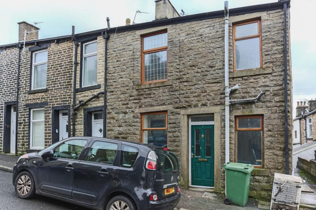 Rifle Street, Haslingden, BB4