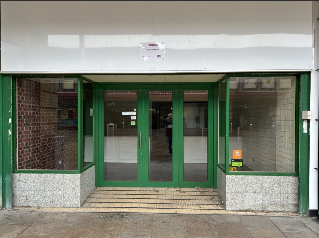 16 Broadway, Accrington, Lancashire, BB5 1EY