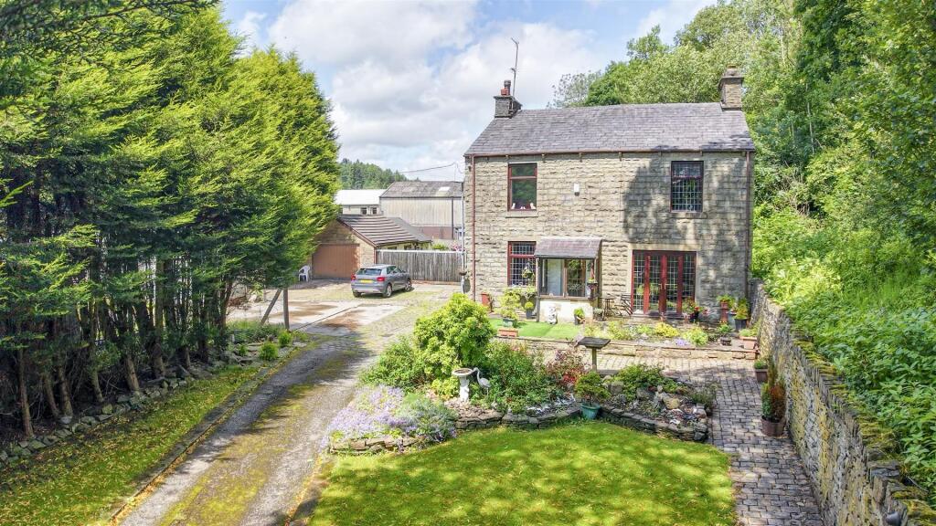 Wicken Grove, Crawshawbooth, Rossendale