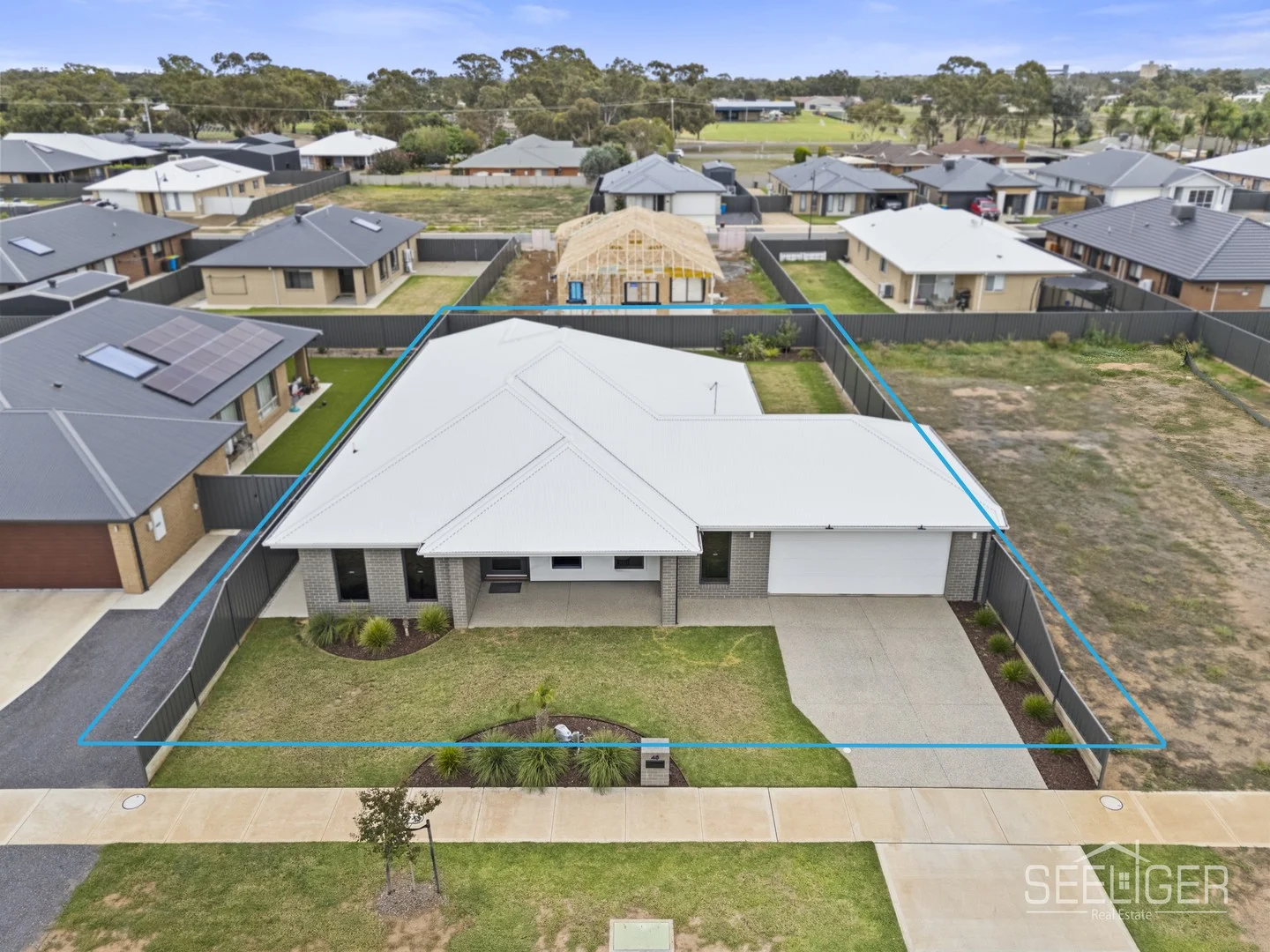 48 Vineyard Circuit, Yarrawonga VIC 3730