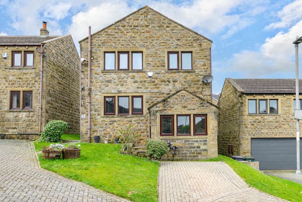 Mossy Bank Close, Queensbury, Bradford, West Yorkshire, BD13