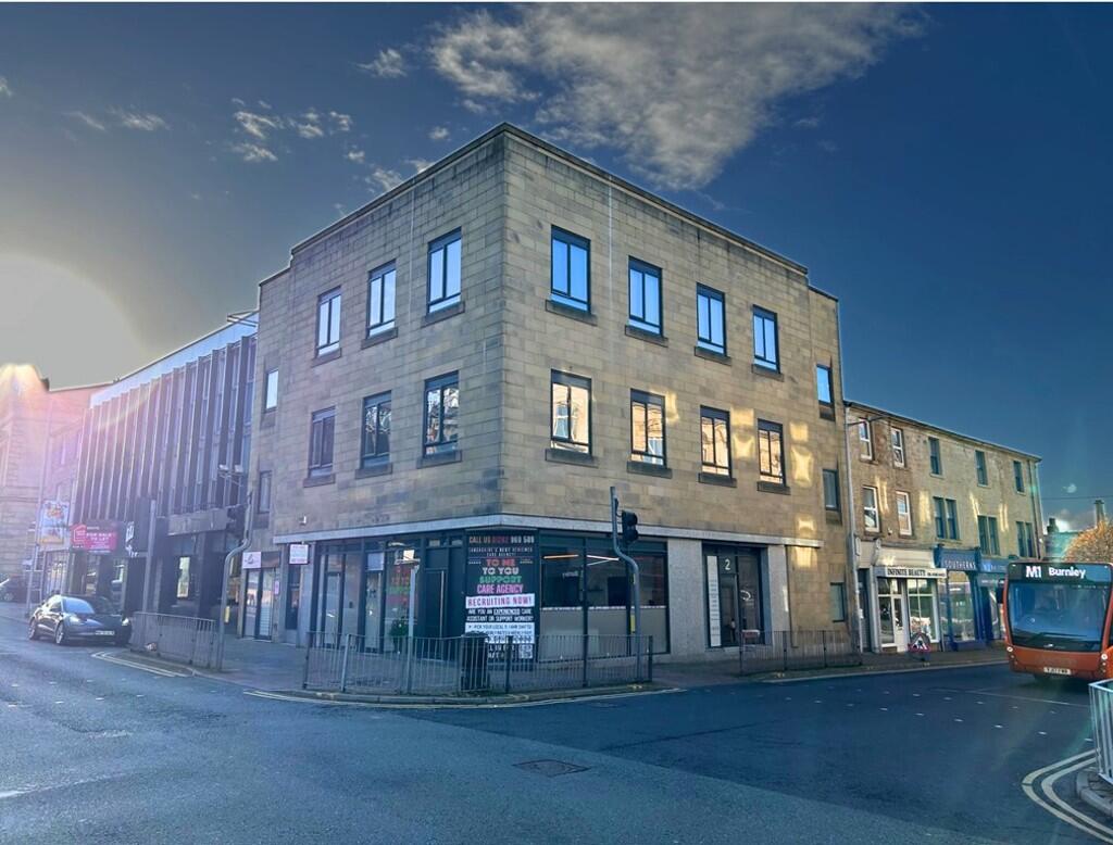 Halifax House, Manchester Road, Burnley,BB11 1HG