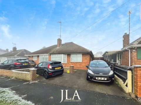Rutland Drive, Thurmaston, Leicester LE4