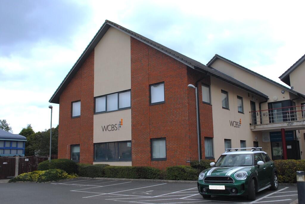 Additional image 2 of ***a Good Size, Open Plan, 1ST Floor Office Space To Rent In Prominent Location***