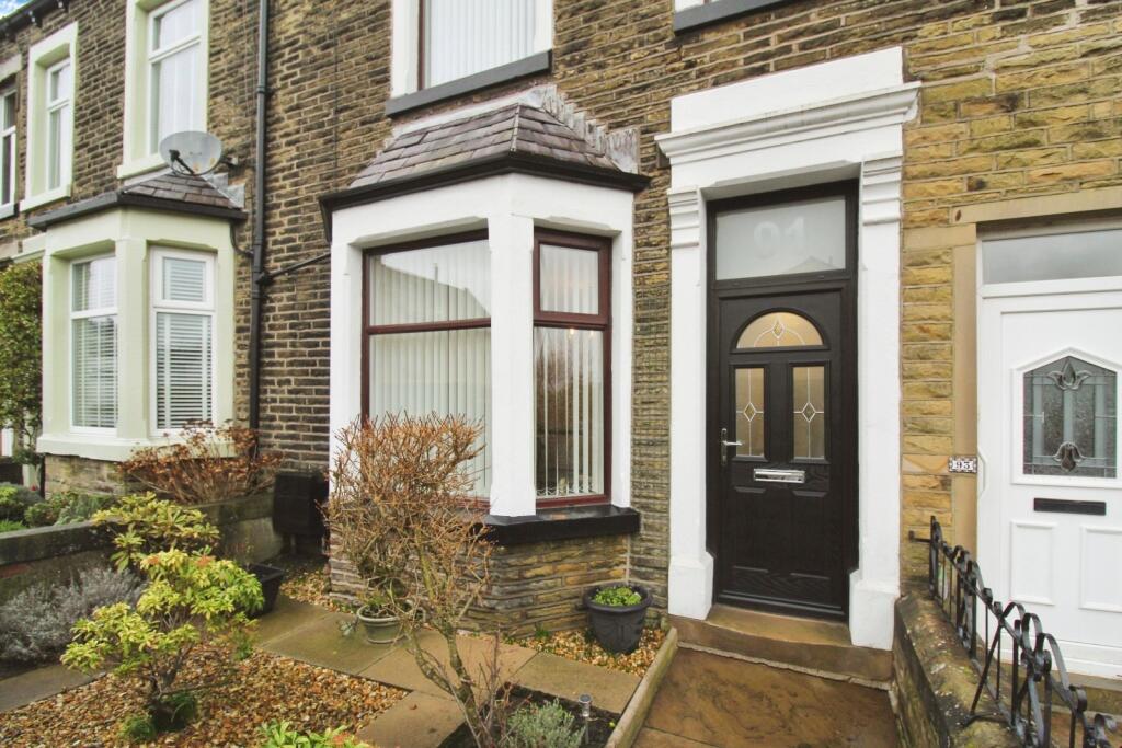 Keighley Road, Colne, Lancashire, BB8