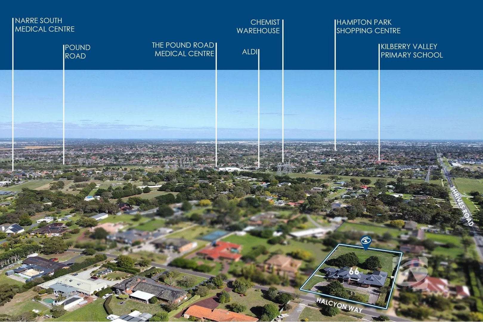 Additional image 25 of 66 Halcyon Way, Narre Warren South VIC 3805