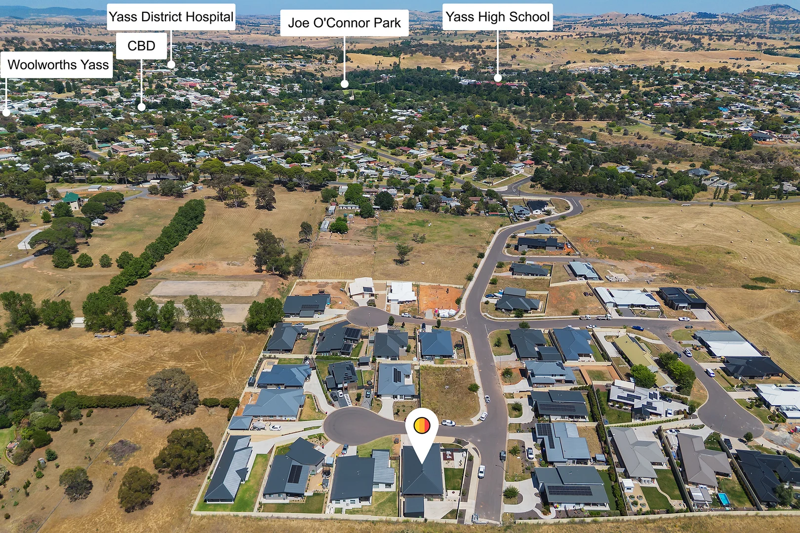 Additional image 21 of 2 Werong Place, Yass NSW 2582