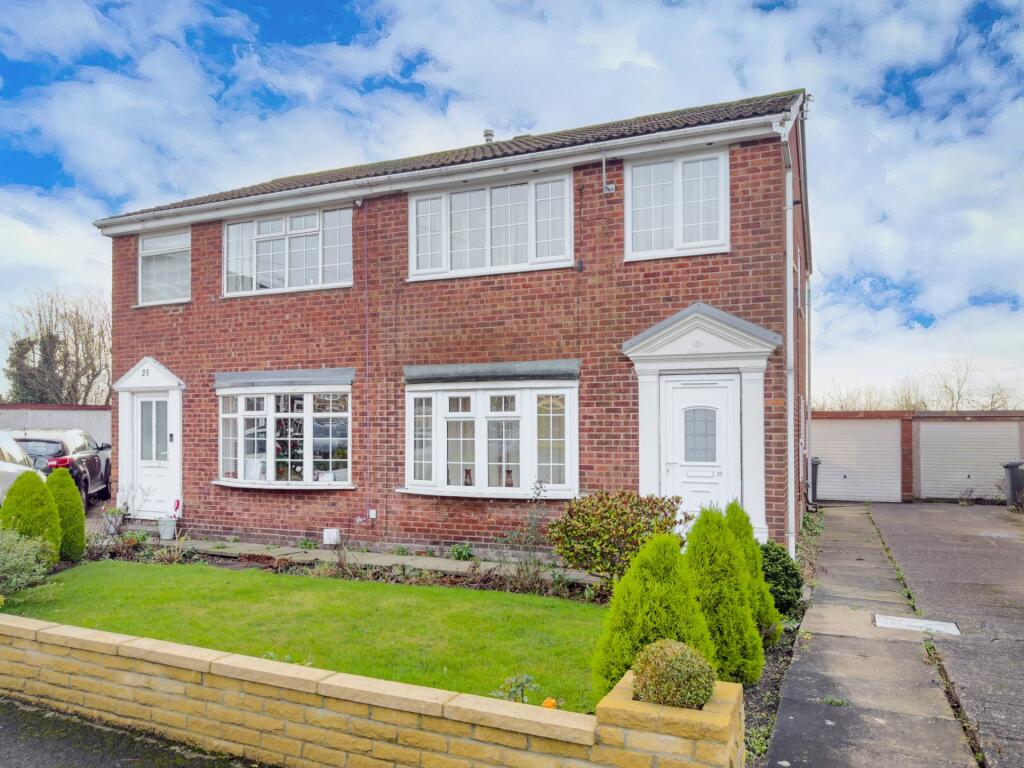Oxford Drive, Gomersal