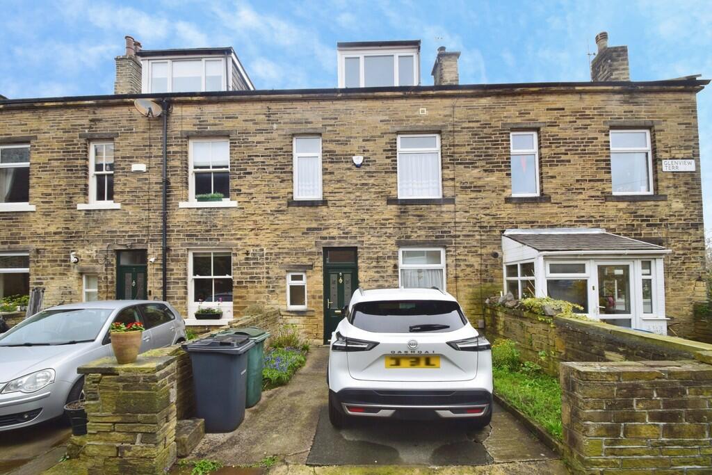 Glenview Terrace, Shipley