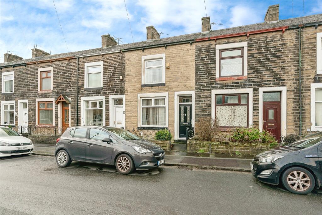 Lee Road, Nelson, Lancashire, BB9