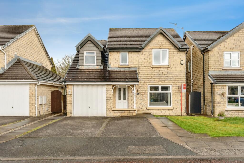 Loxley Gardens, Burnley, Lancashire, BB12