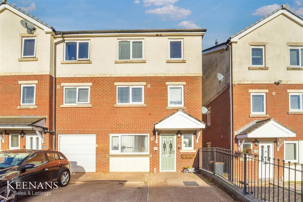 Mill Gardens, Great Harwood, Blackburn