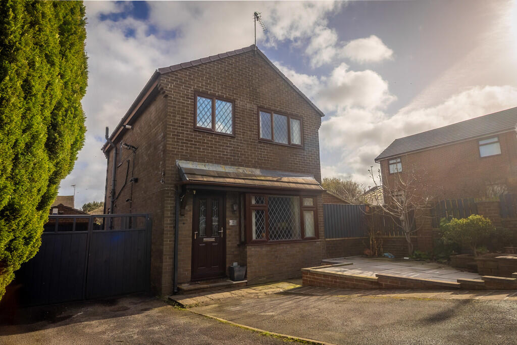 Buckingham Crescent, Bradford, BD14 6EJ