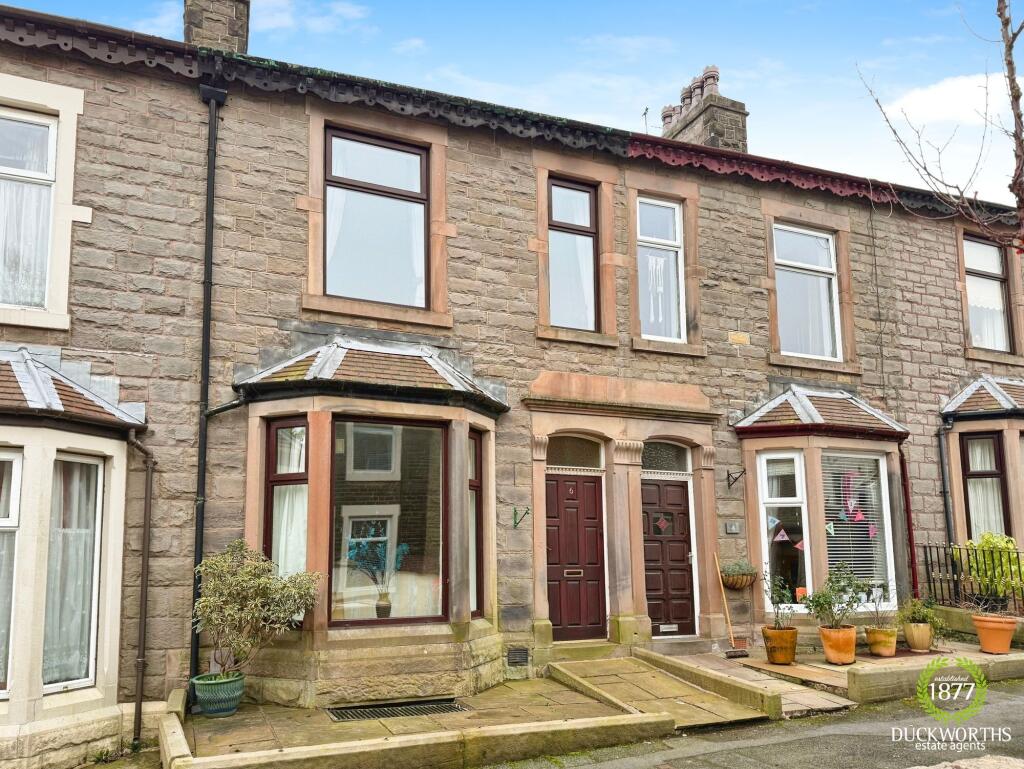 Almond Street, Darwen, BB3
