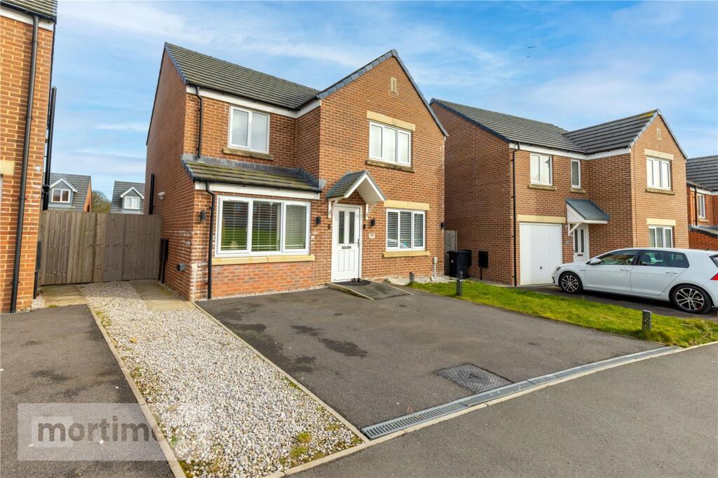 Chestnut Avenue, Blackburn, Lancashire, BB1